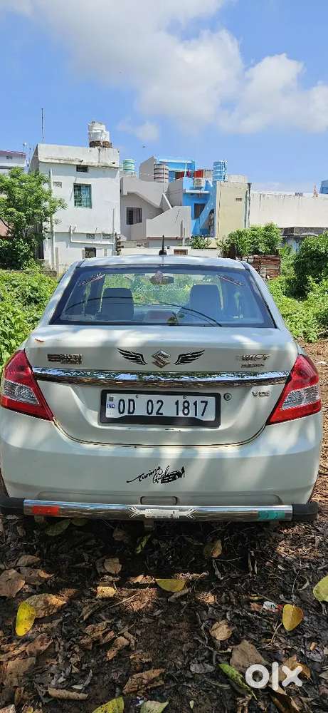 Maruti Suzuki Swift Dzire 2012 Diesel 180000 Km Driven