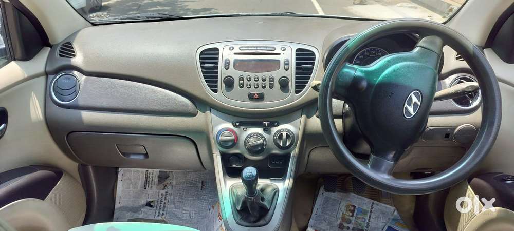 Hyundai I10 Sportz, 2011, Petrol