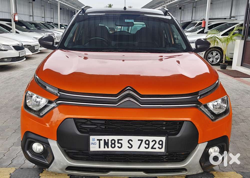 Citroen C3 Feel (o) 1.2 Petrol, 2023, Petrol