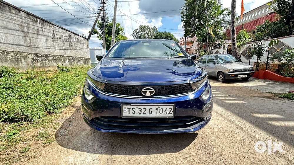 Tata Altroz 1.2 Xza Petrol Dct, 2022, Petrol