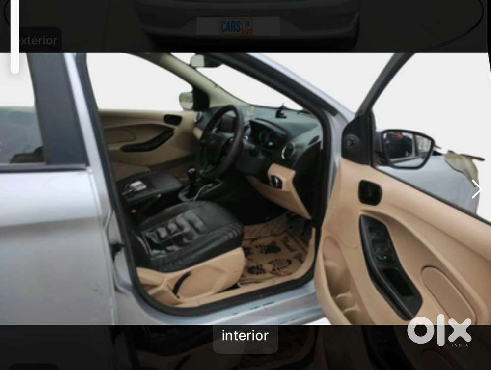 Ford Figo Aspire 2019 Petrol Well Maintained