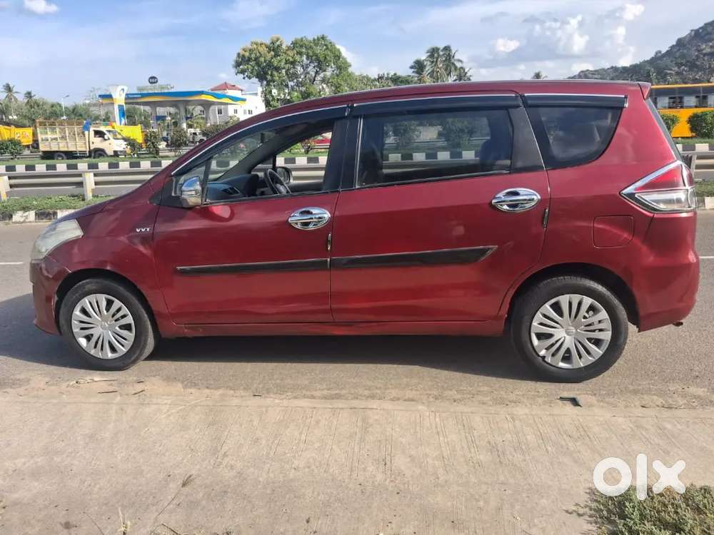 Maruti Suzuki Ertiga 2012