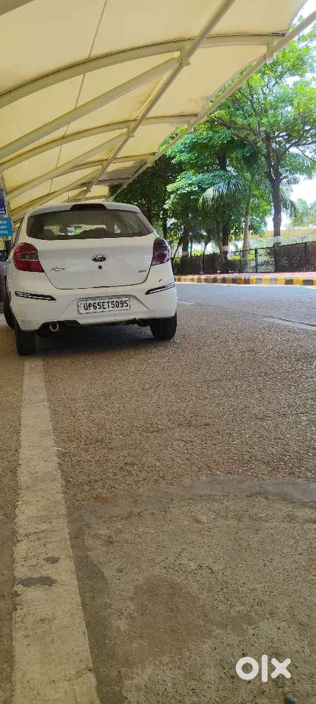 Ford Figo 2016