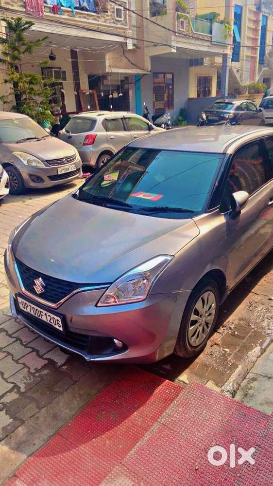 Maruti Suzuki Baleno Rs 2016 Petrol Good Condition
