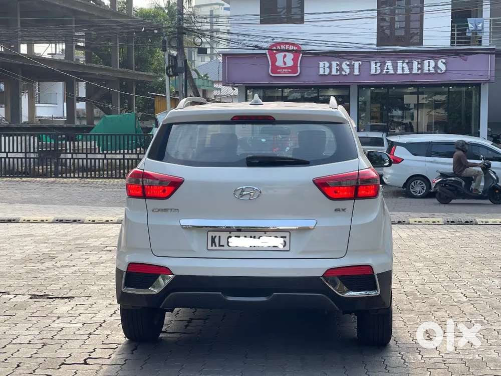 Creta For Sale | Hyundai Creta 1.6 Sx 2015 | Best And Neat Creta