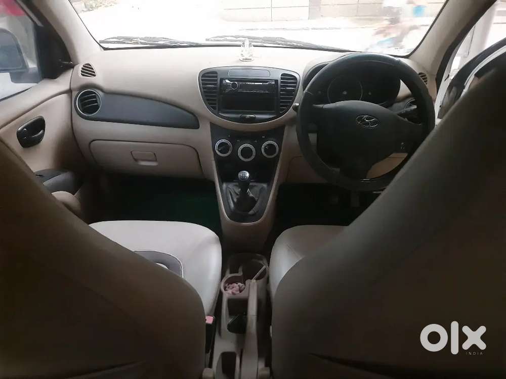 Hyundai I10 Petrol 2008