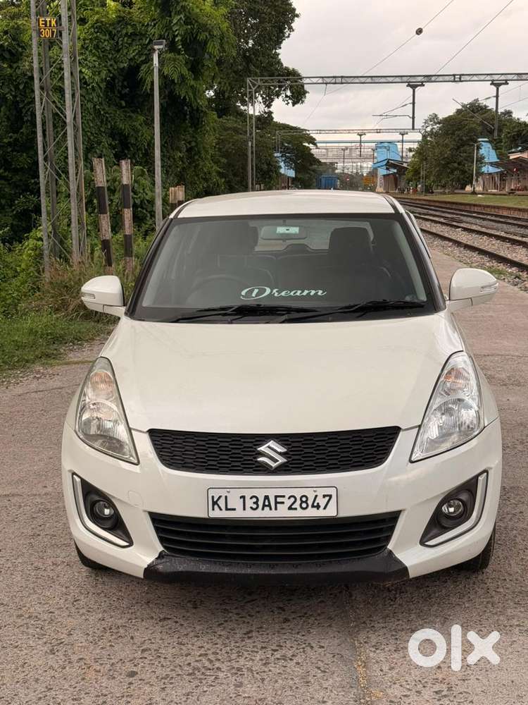Maruti Suzuki Swift Vxi, 2015, Petrol