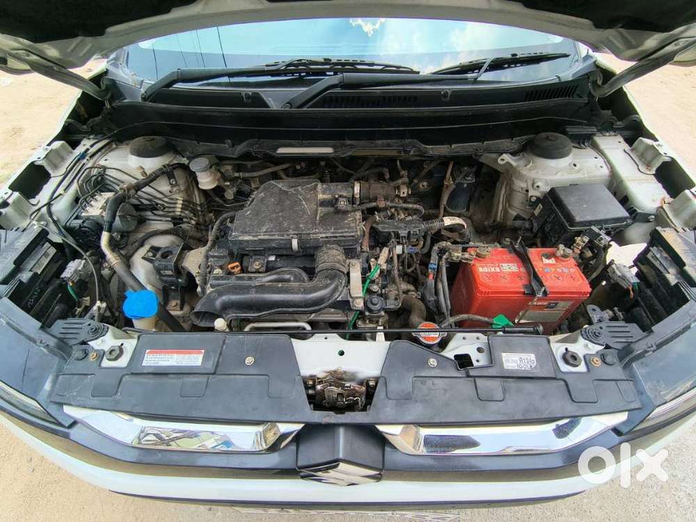 Maruti Suzuki Vitara Brezza 1.5 Lxi, 2022, Petrol