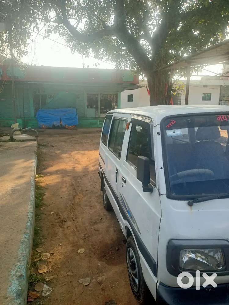 Maruti Suzuki Omni 2011