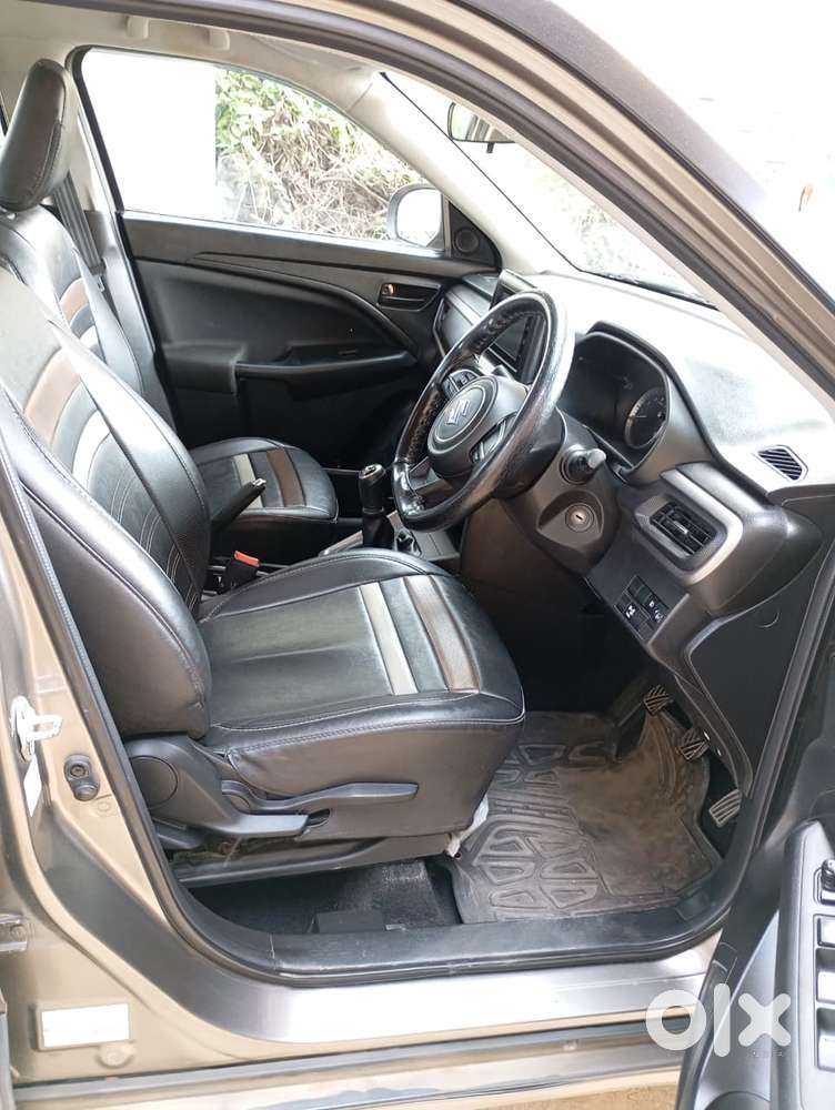 Maruti Suzuki Brezza 1.5 Vxi Cng, 2023, Cng & Hybrids