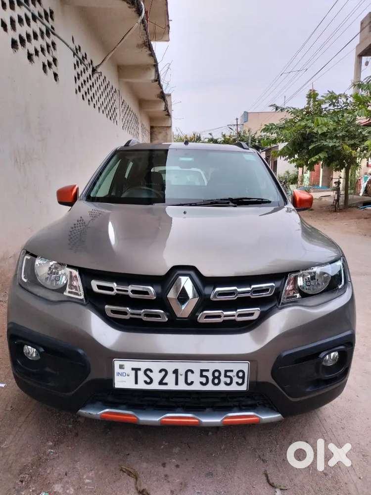 Renault Kwid 2018 Well Maintained