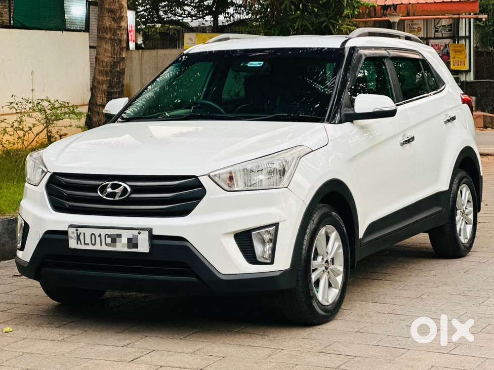 Hyundai Creta 1.4 Crdi S Plus, 2017, Diesel
