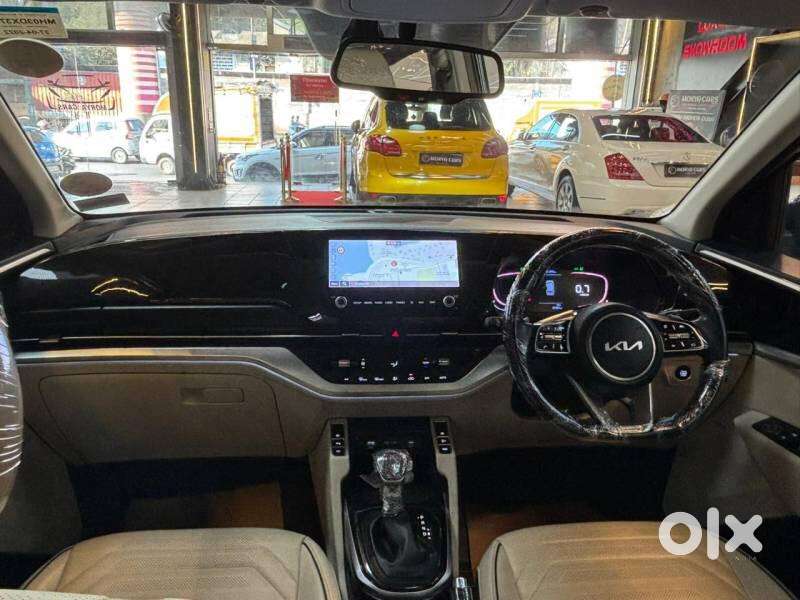 Kia Carens 1.5 Luxury Plus Diesel 7str Imt, 2022, Diesel