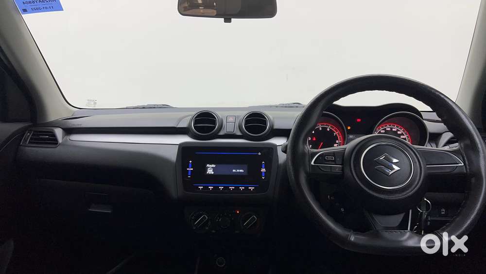 Maruti Suzuki Swift Vvt Vxi, 2021, Petrol