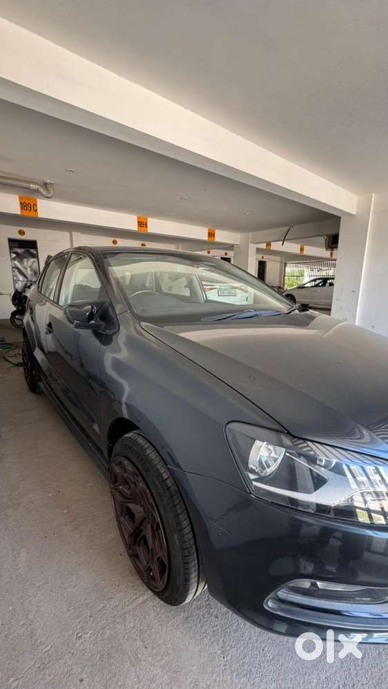 Volkswagen Polo 2019 Petrol 74418 Km Driven
