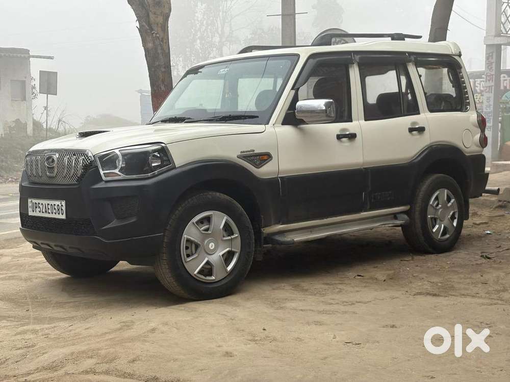 Mahindra Scorpio 2014 Diesel Good Condition