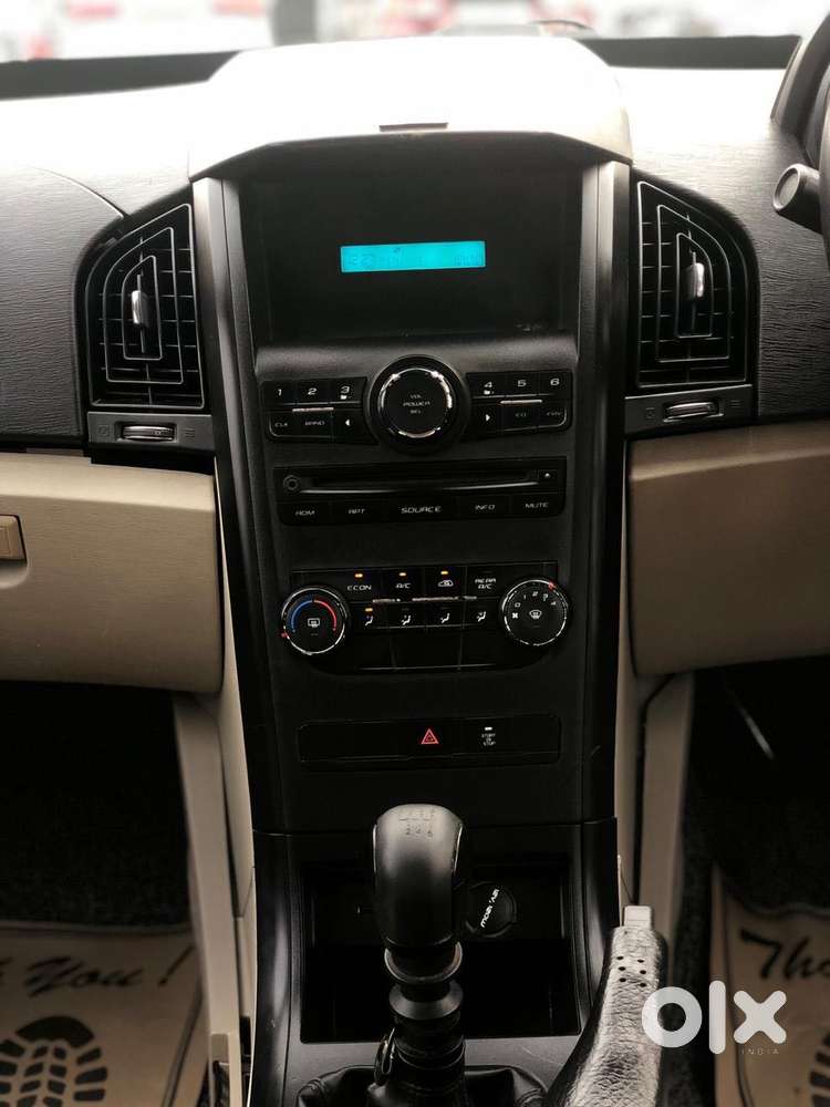 Mahindra Xuv500 W4, 2015, Diesel