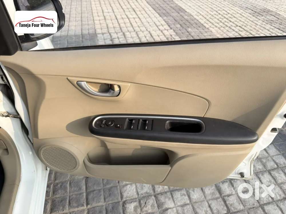 Honda Amaze Vx 1.2 Petrol Mt, 2016, Petrol