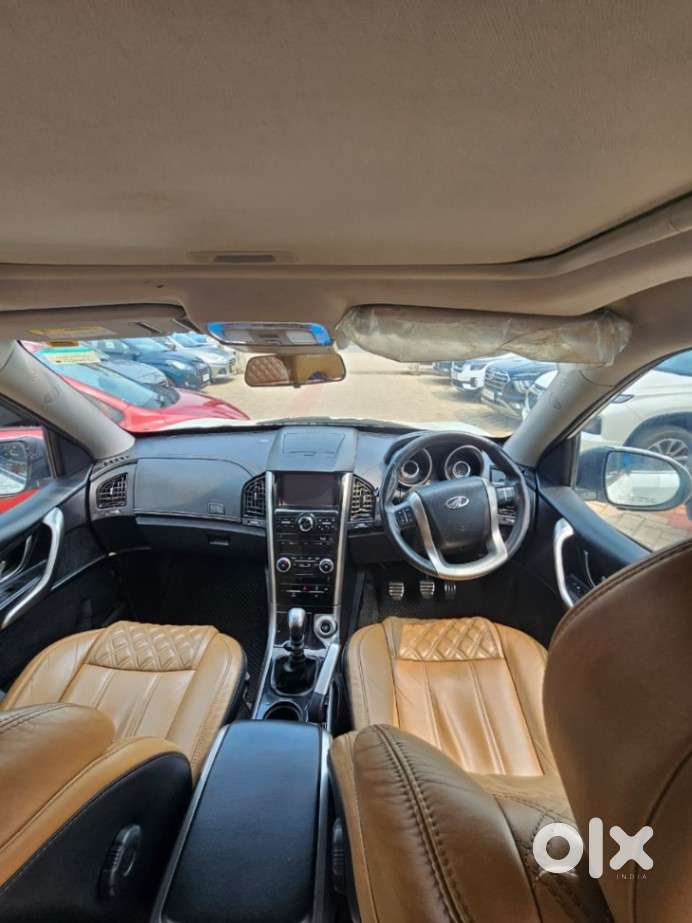 Mahindra Xuv500 W11, 2021, Diesel