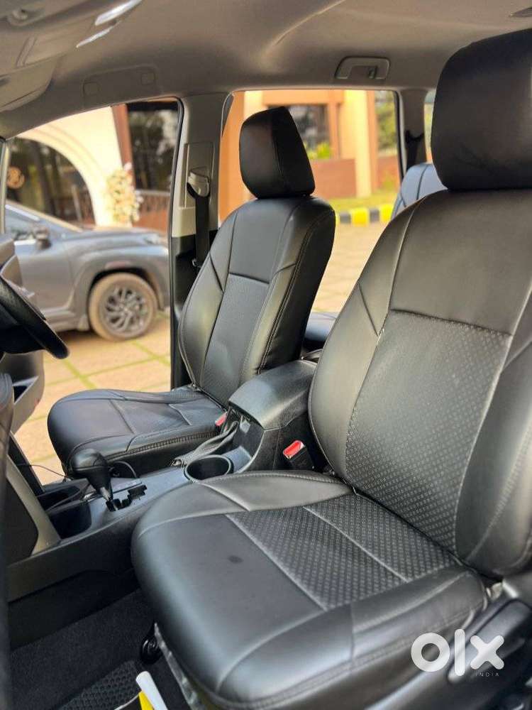 Toyota Innova Crysta 2.8 Gx At, 2018, Diesel