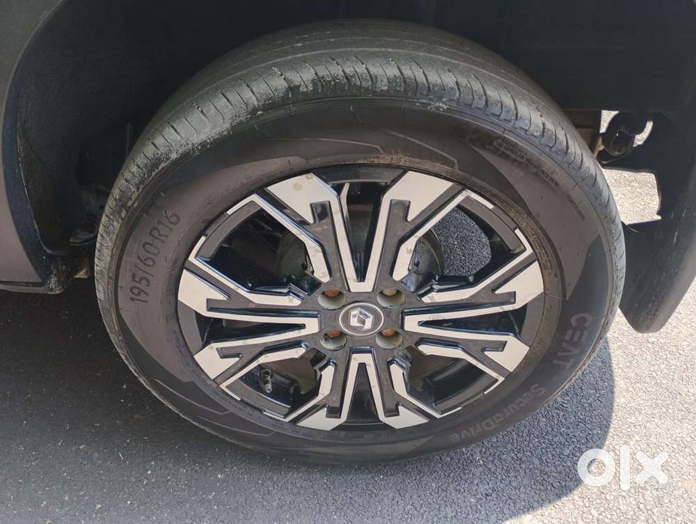 Renault Kiger Rxt Amt Opt, 2022, Petrol