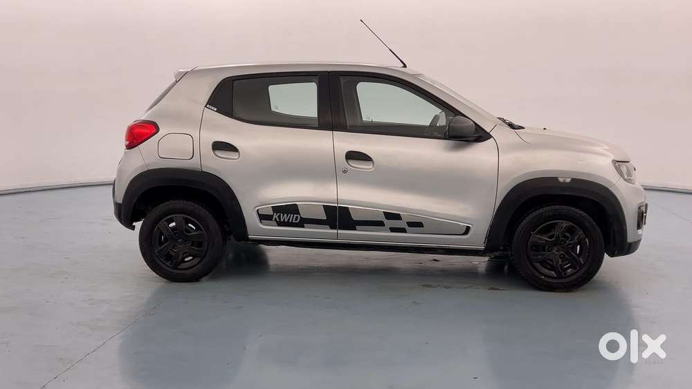 Renault Kwid 2019-ongoing 1.0 Rxt (o), 2019, Petrol