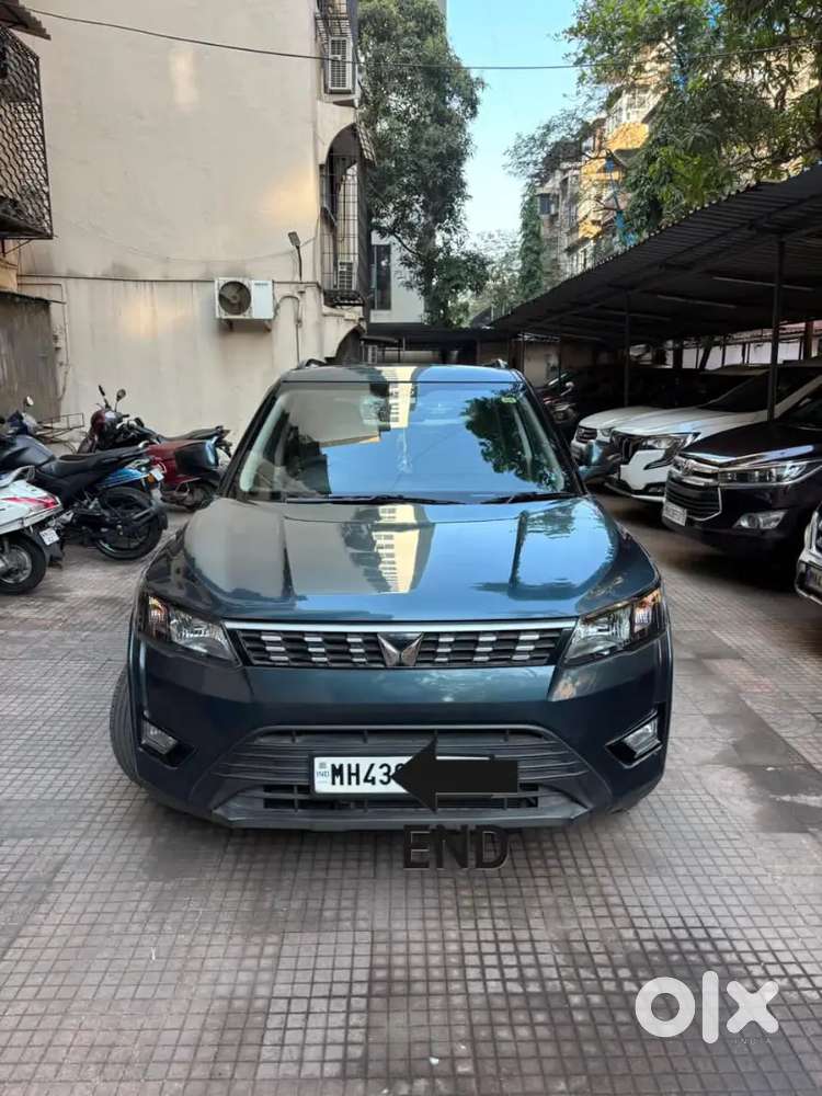 Mahindra Xuv300 2022 Petrol 23000 Km Driven