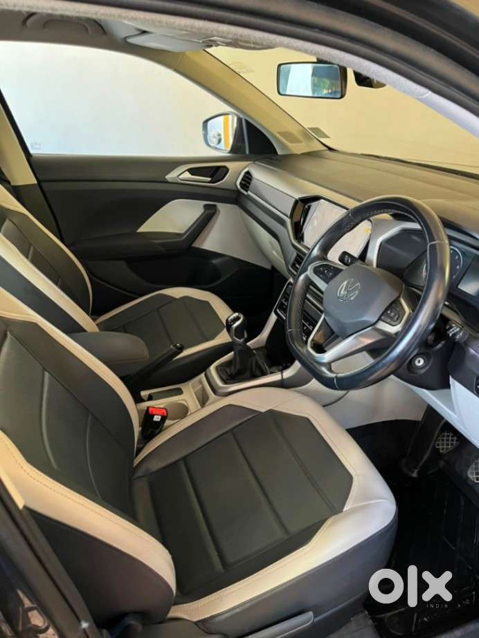 Volkswagen Taigun 1.0 Tsi Highline, 2022, Petrol