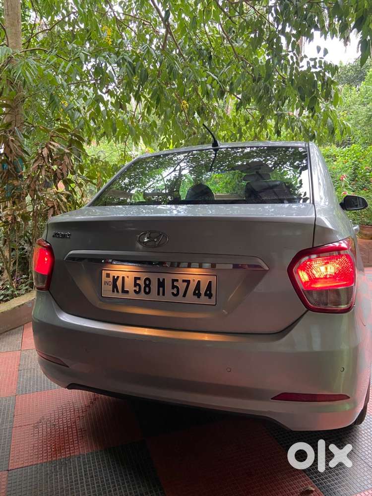 2014 Hyundai Xcent Petrol