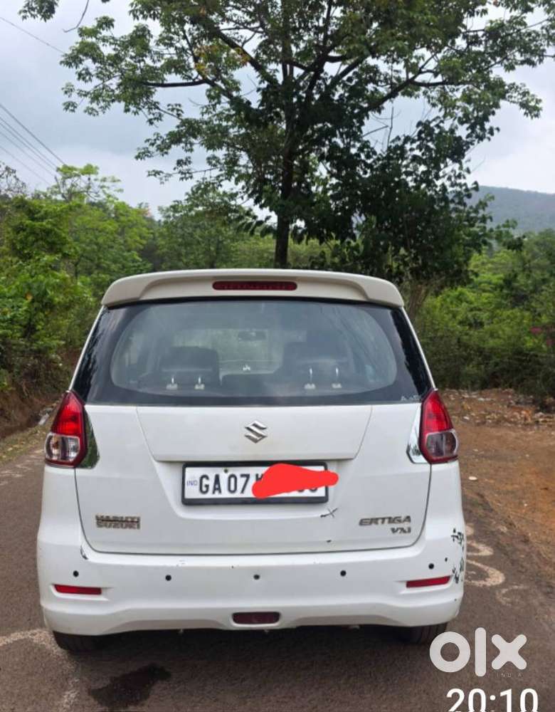 Maruti Suzuki Ertiga Vxi, 2016, Petrol