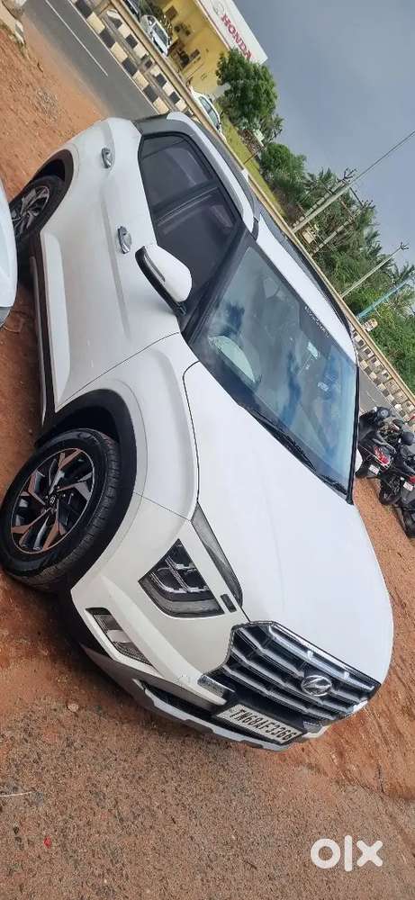 Hyundai Creta 2021 Diesel Manual