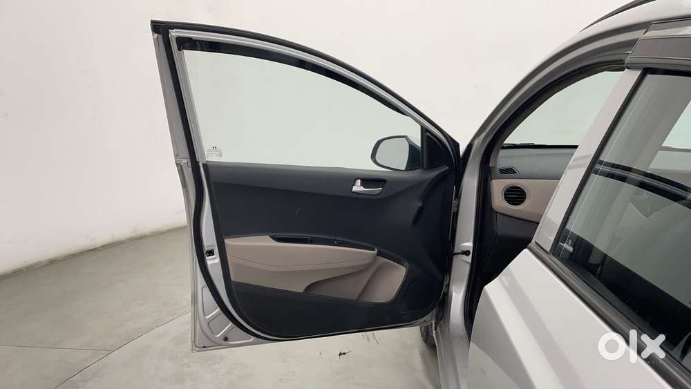 Hyundai Grand I10 1.2 Kappa Asta At Vtvt, 2016, Petrol