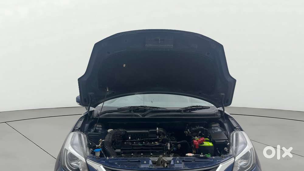 Maruti Suzuki Baleno Zeta, 2020, Petrol