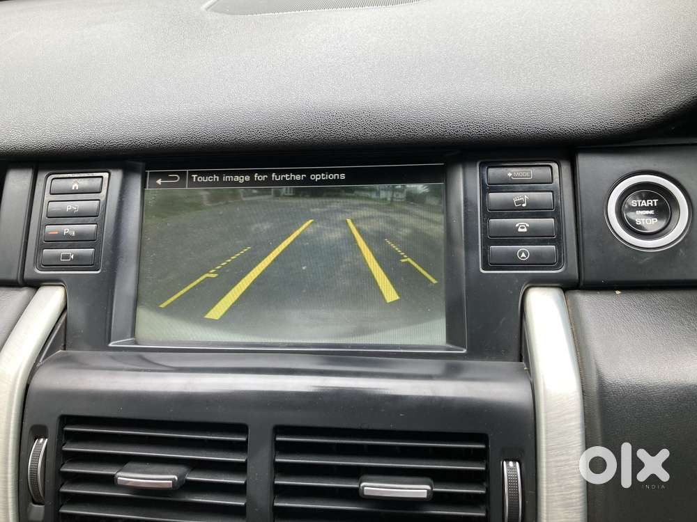 Land Rover Discovery Sport Sd4 Hse Luxury 7s, 2016, Diesel