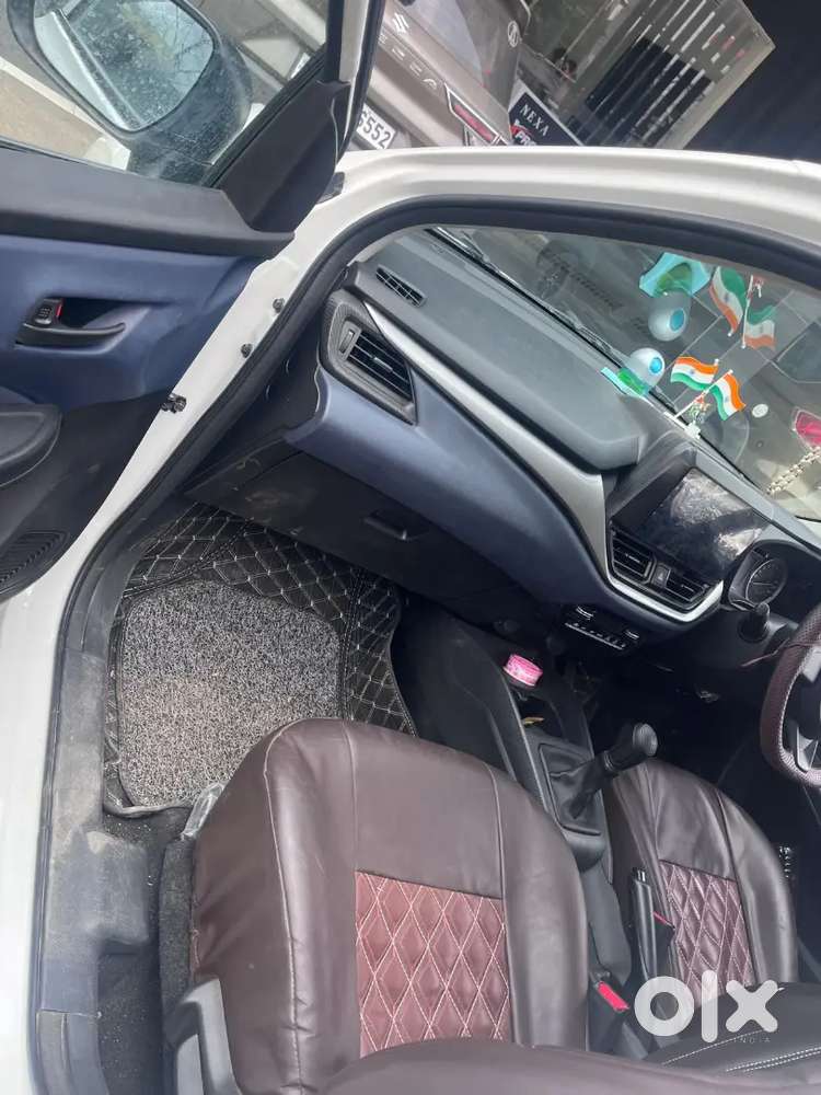Maruti Suzuki Baleno Sigma 2025