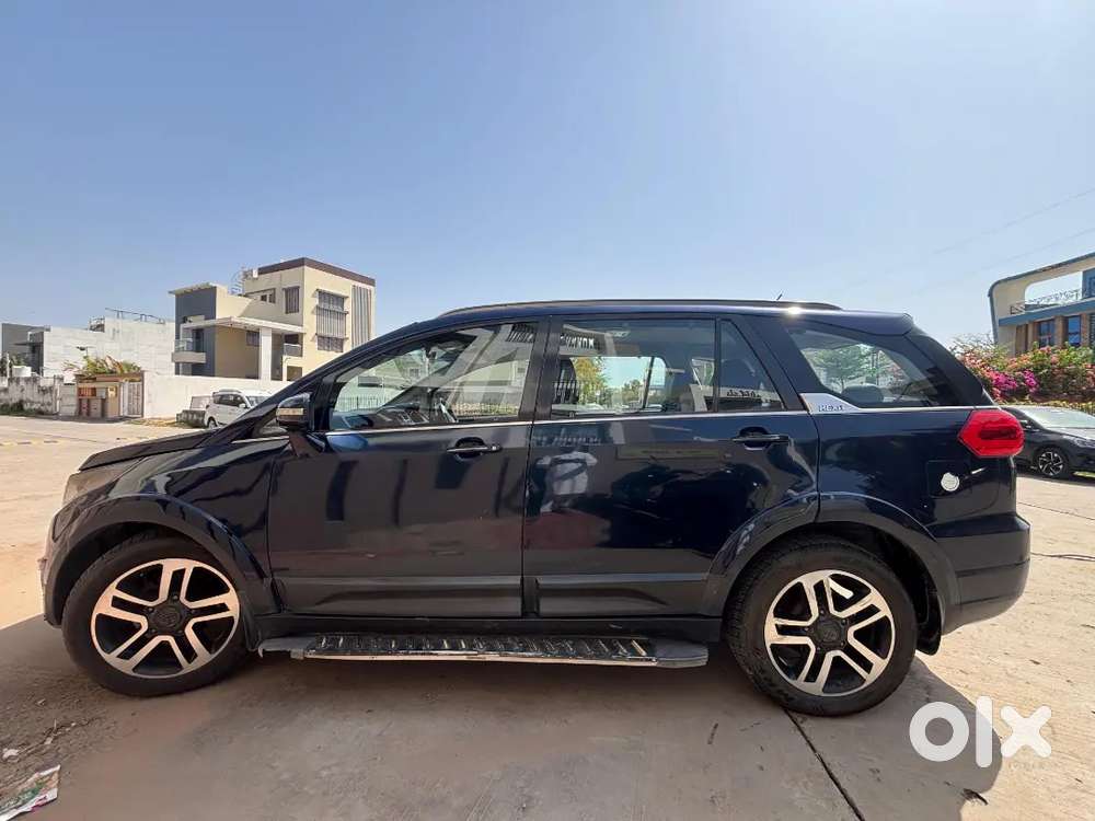 Tata Hexa 2018