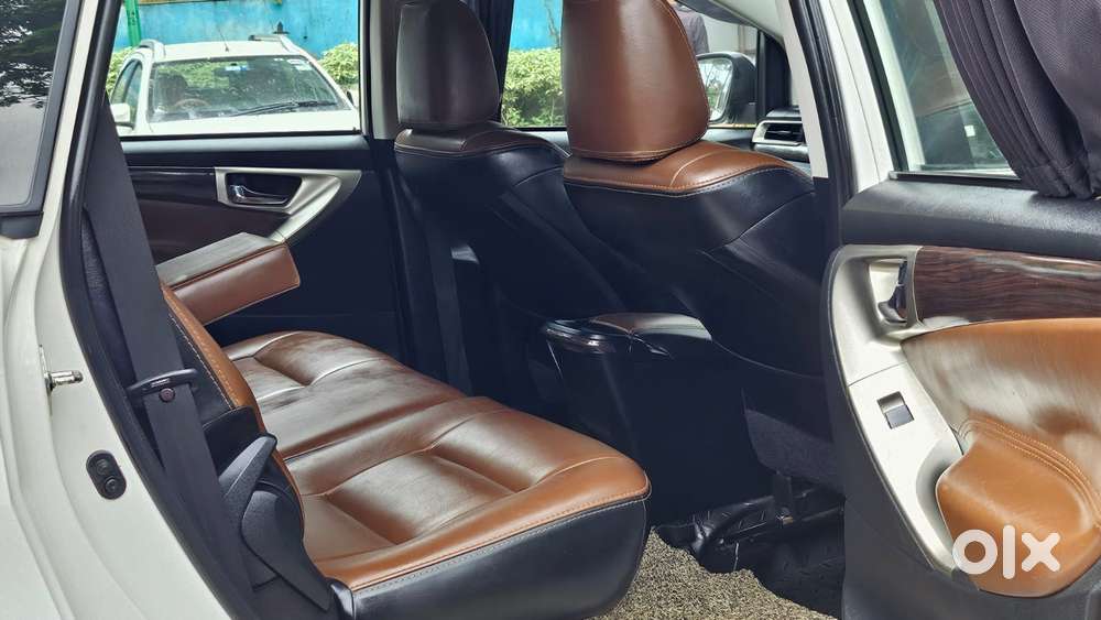 Toyota Innova Crysta 2.4 G Mt, 2021, Diesel
