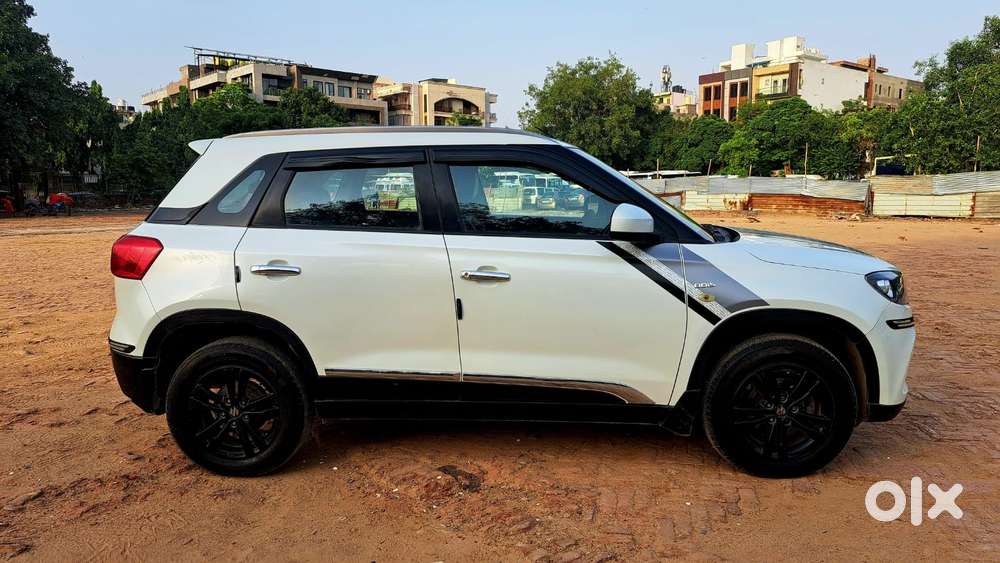 Maruti Suzuki Brezza Zdi, 2019, Diesel