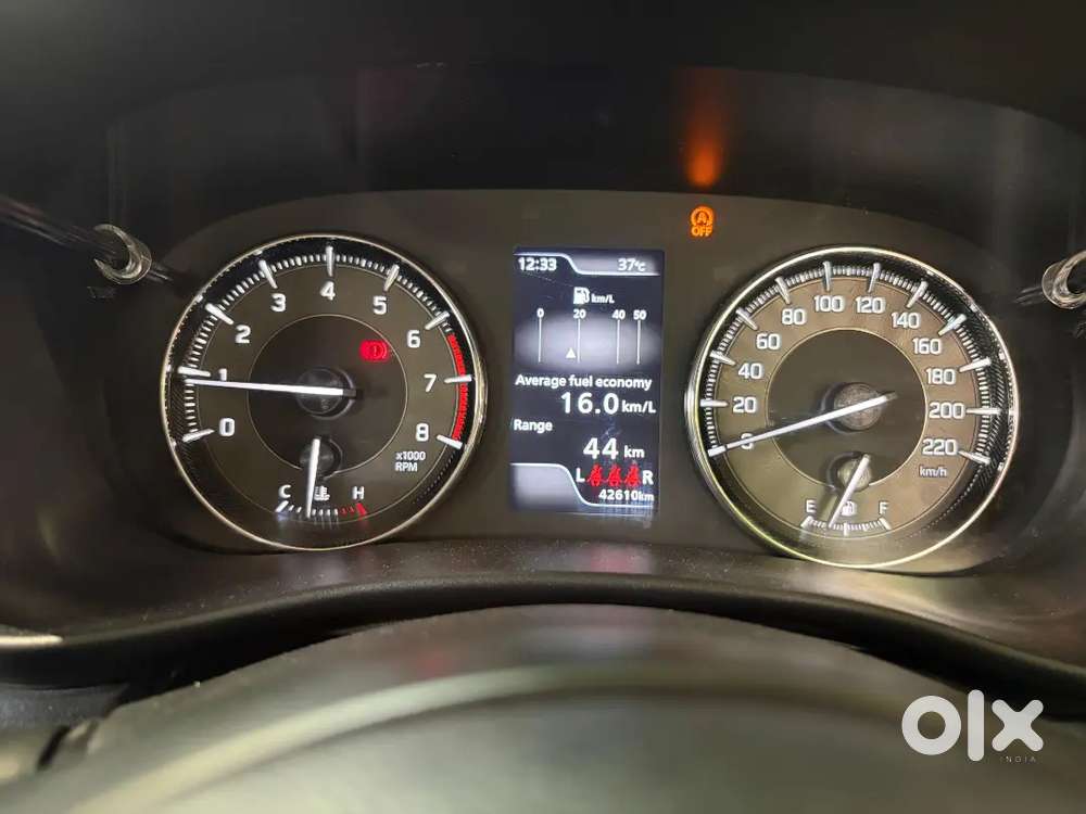 Maruti Suzuki Baleno 2025 Petrol 43000 Km Driven