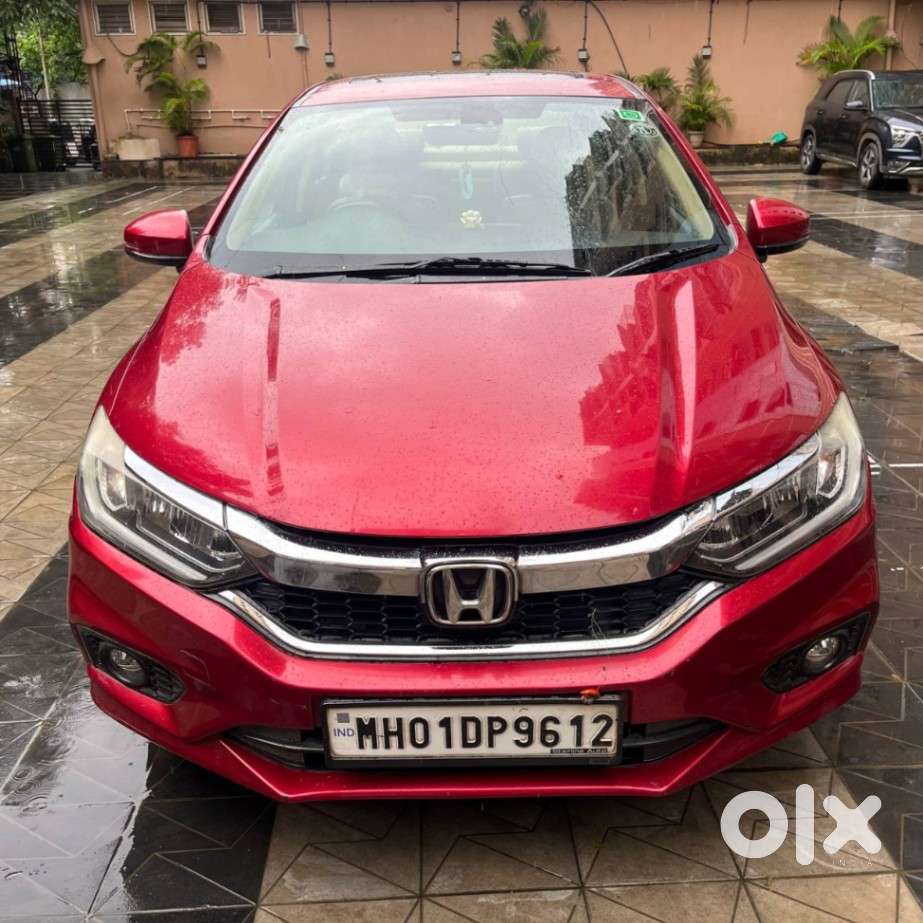 Honda City 1.5 Zx Cvt I-vtec, 2021, Petrol