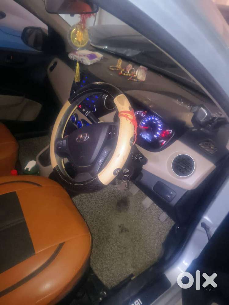 Hyundai Xcent 2017 Diesel Good Condition