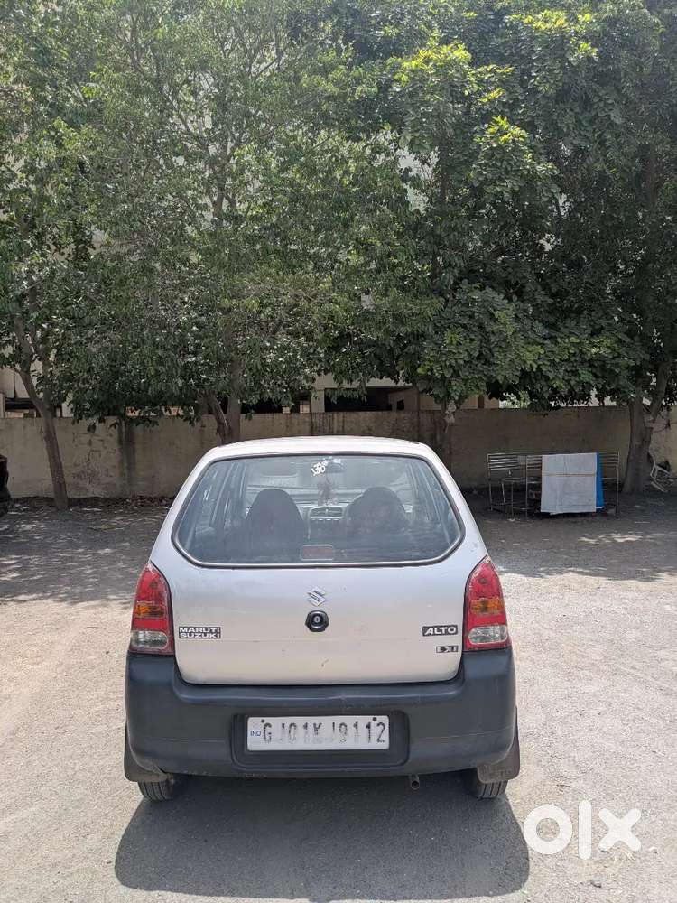 Maruti Suzuki Alto Lxi 2011