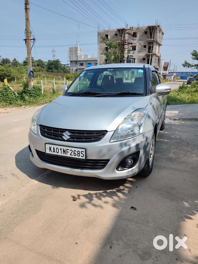 Maruti Suzuki Swift Dzire 1.3 Vxi, 2012, Petrol