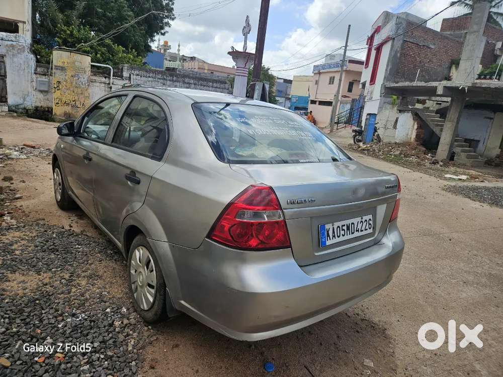 Chevrolet Aveo 2006