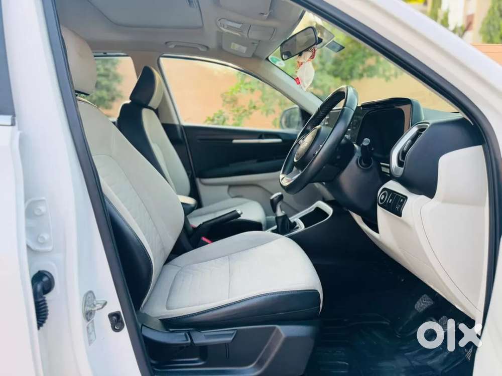 Kia Sonet Htx 1.5 Diesel, 2023, Diesel