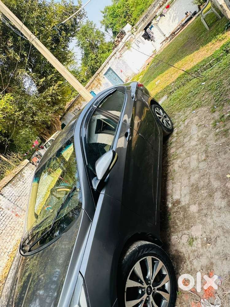 Hyundai Verna 2013 Diesel 98000 Km Driven