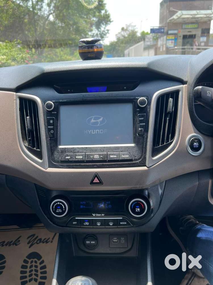 Hyundai Creta 1.6 Sx Plus, 2015, Petrol