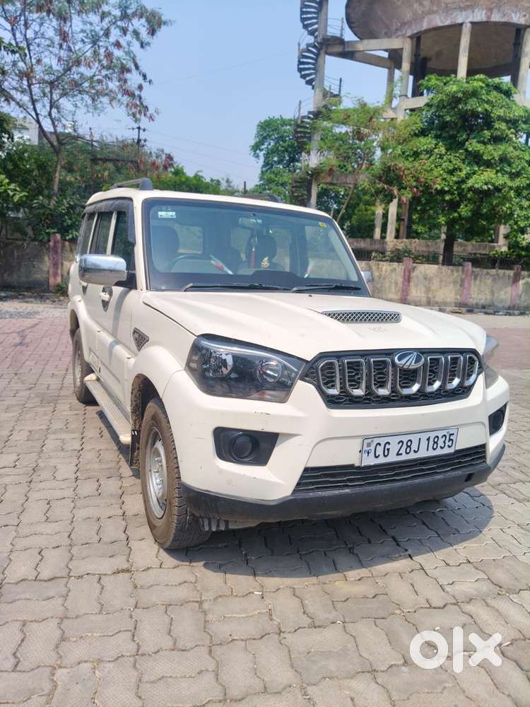 Mahindra Scorpio S3, 2018, Diesel
