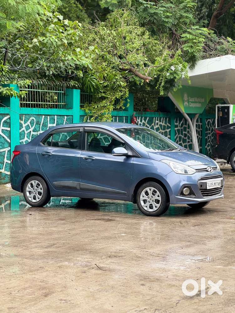 Hyundai Xcent [ ] 1.2 S, 2015, Cng & Hybrids