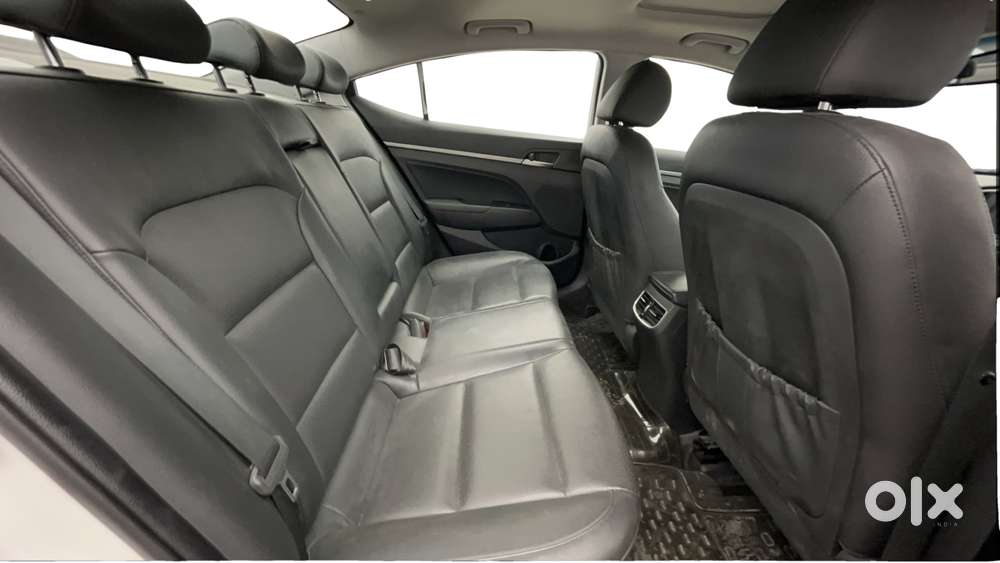 Hyundai New Elantra [2016-2019] 2.0 Sx (o) Petrol At, 2017, Petrol